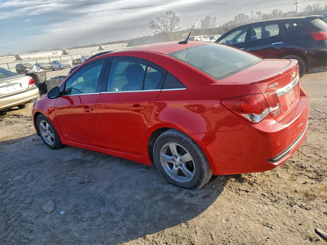 CHEVROLET Cruze Lt 2014