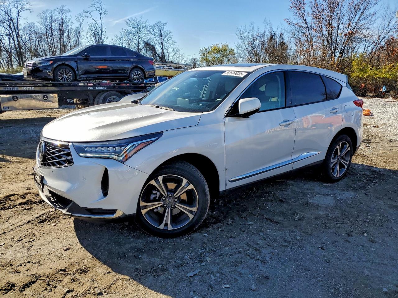 ACURA Rdx Technology 2025