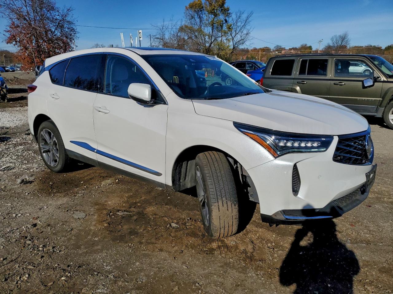 ACURA Rdx Technology 2025