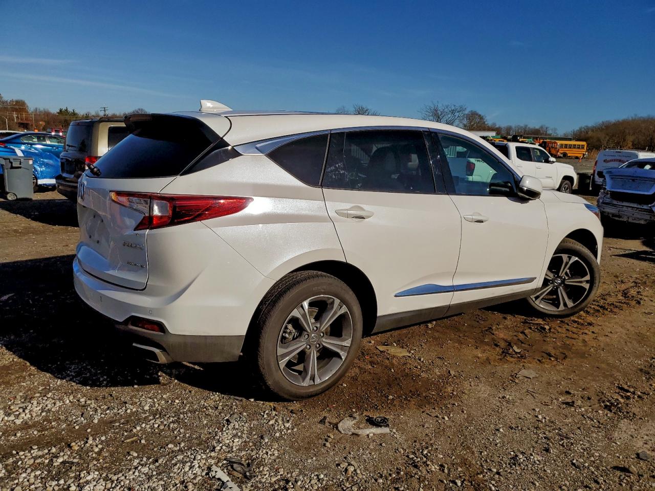 ACURA Rdx Technology 2025