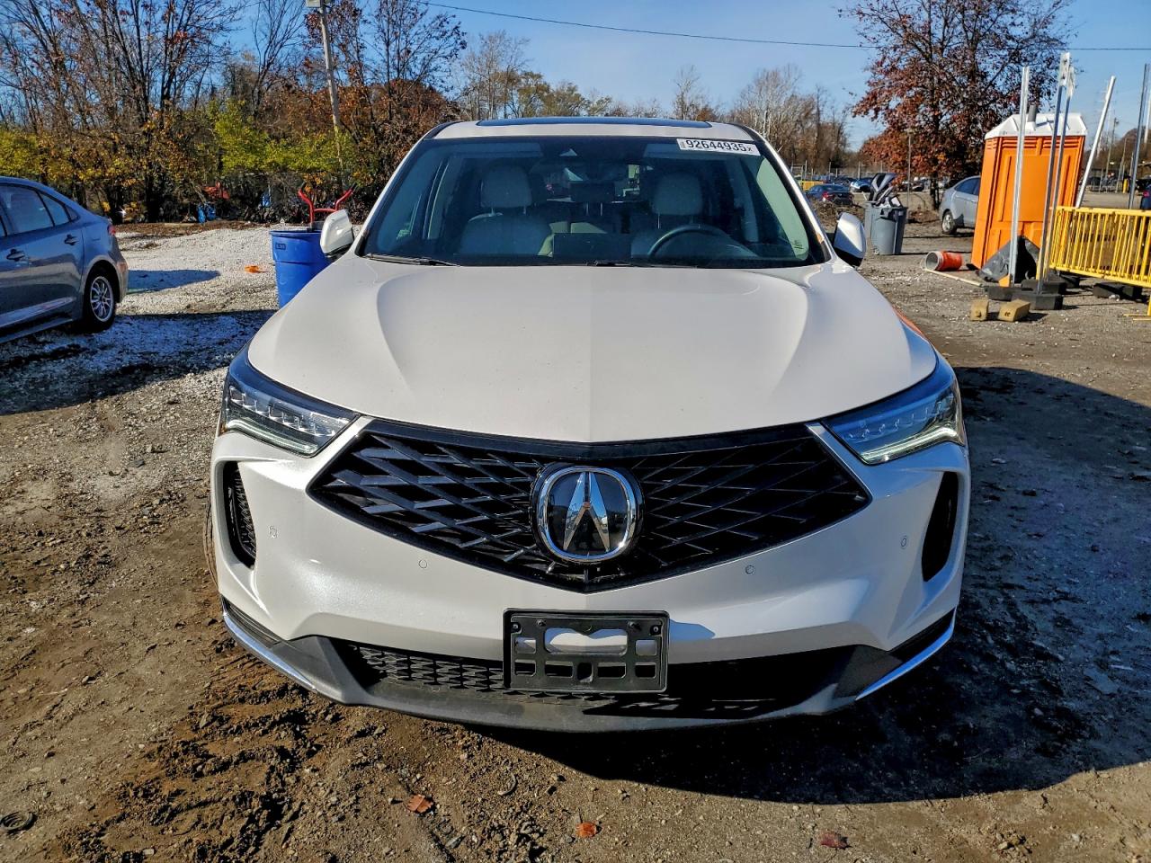 ACURA Rdx Technology 2025