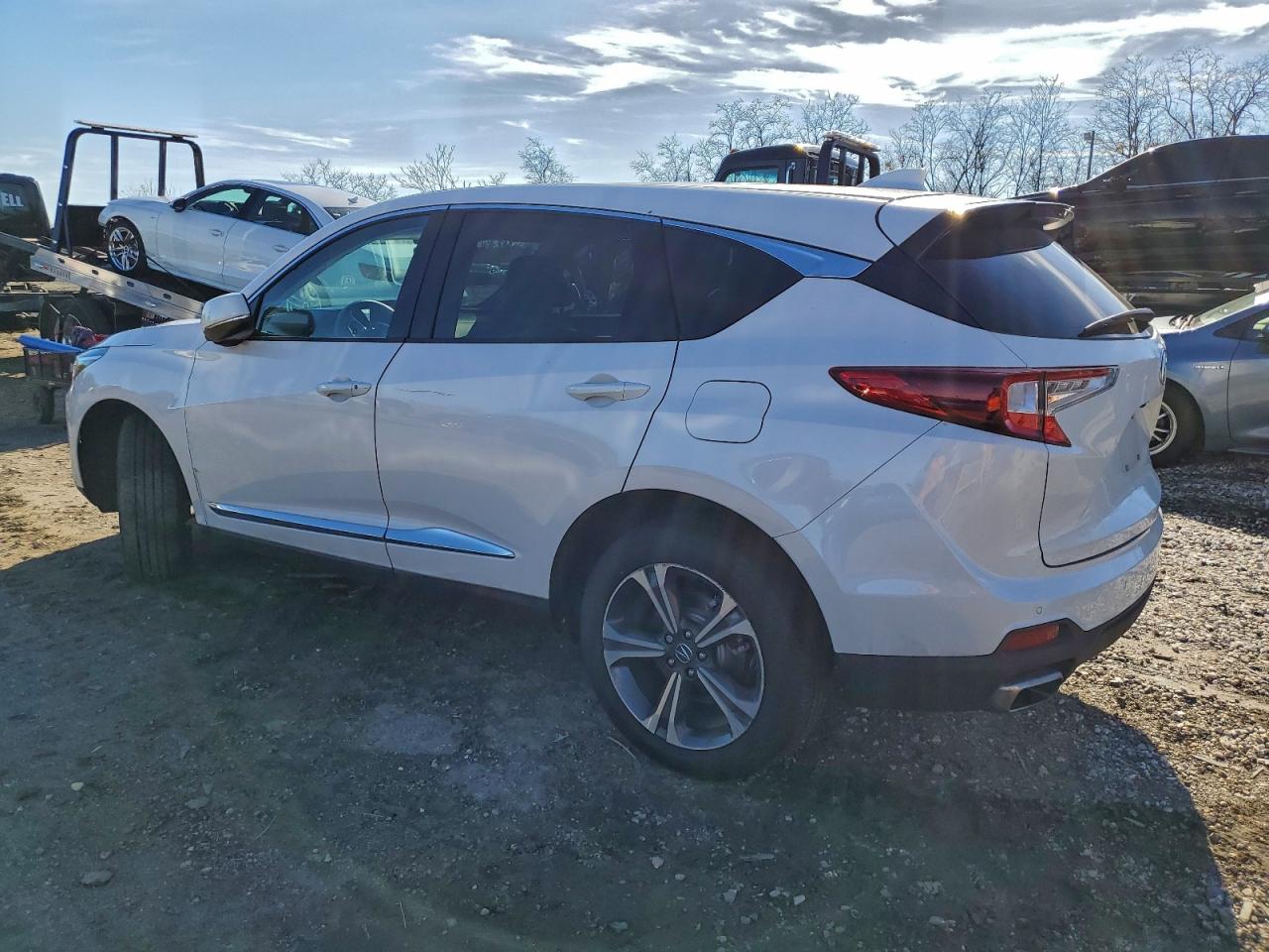 ACURA Rdx Technology 2025