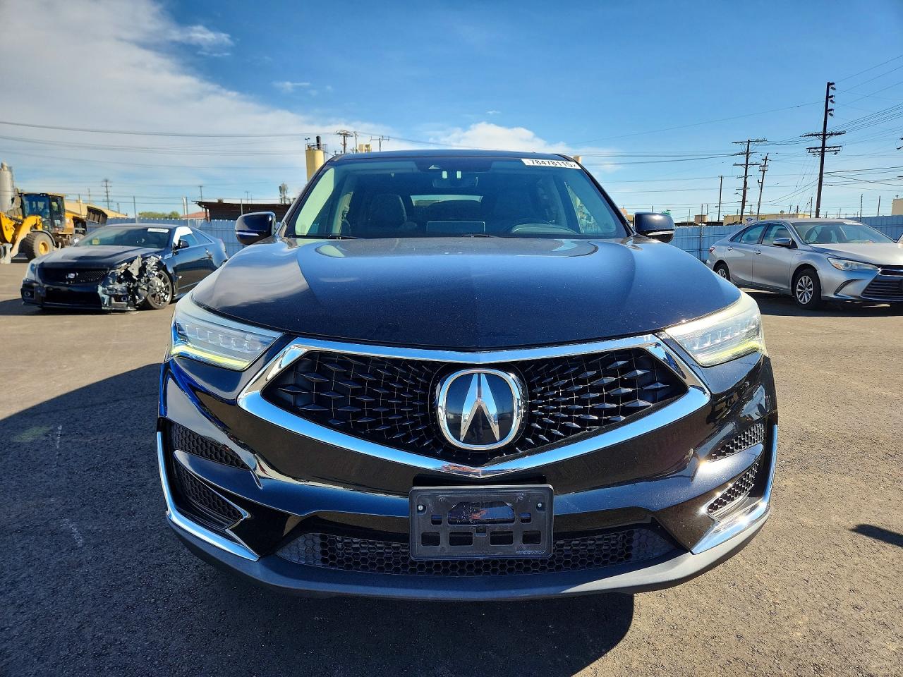 ACURA Rdx Technology 2020
