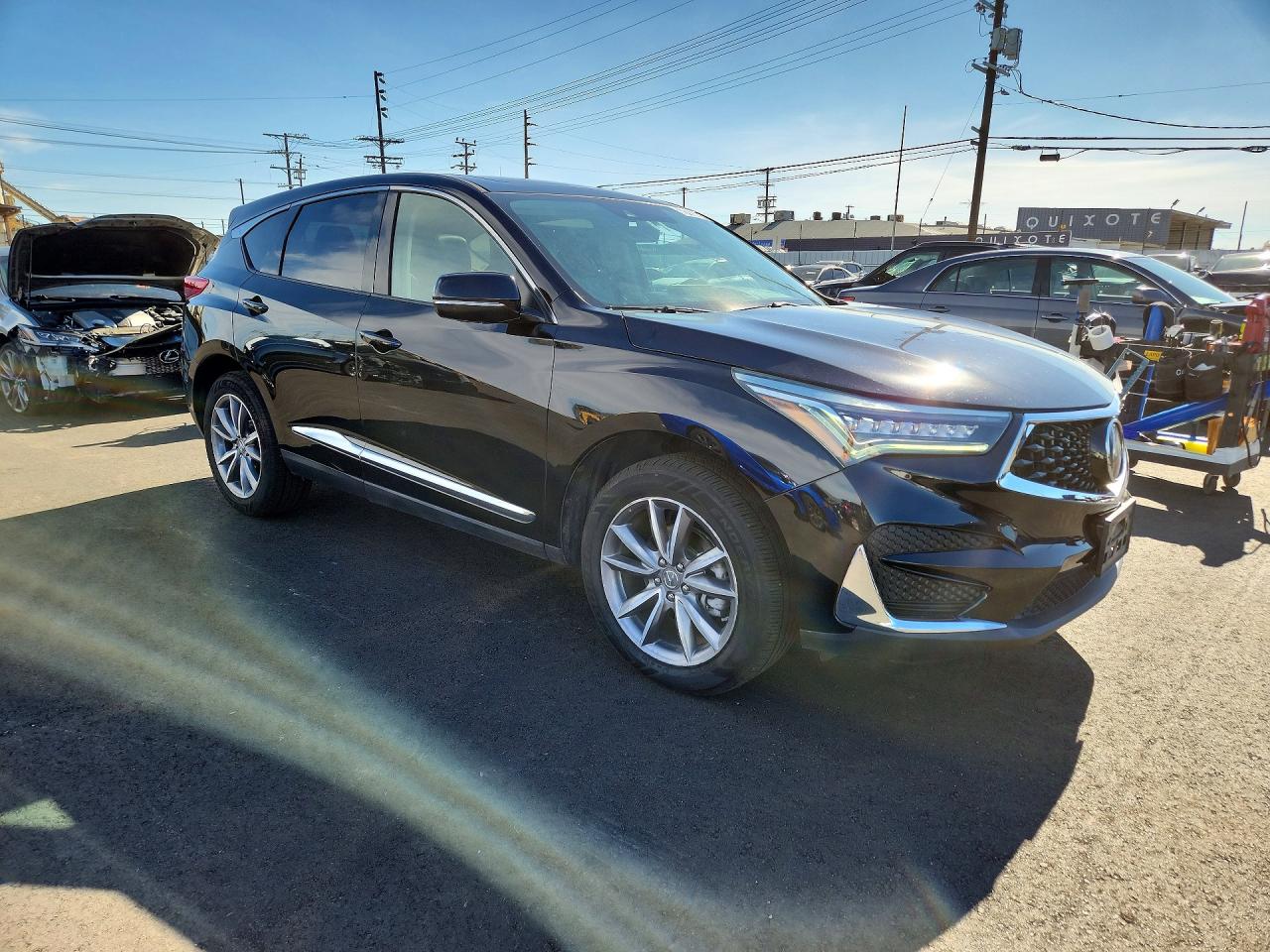 ACURA Rdx Technology 2020