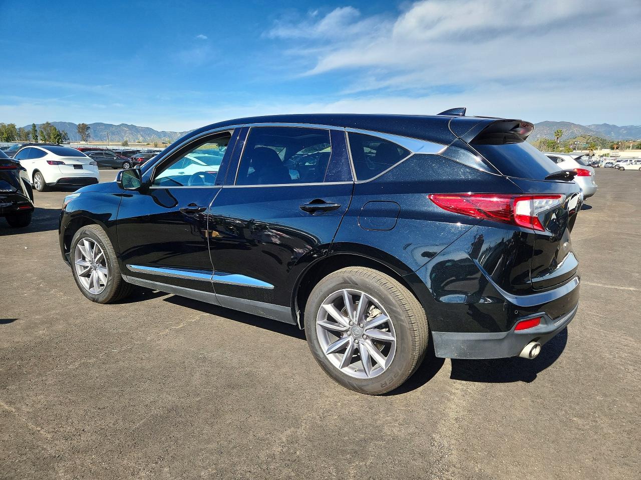 ACURA Rdx Technology 2020