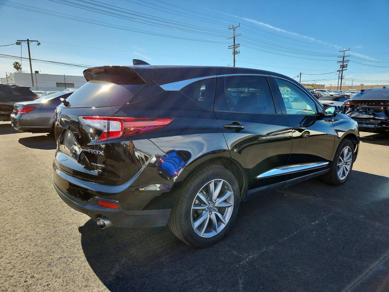 ACURA Rdx Technology 2020