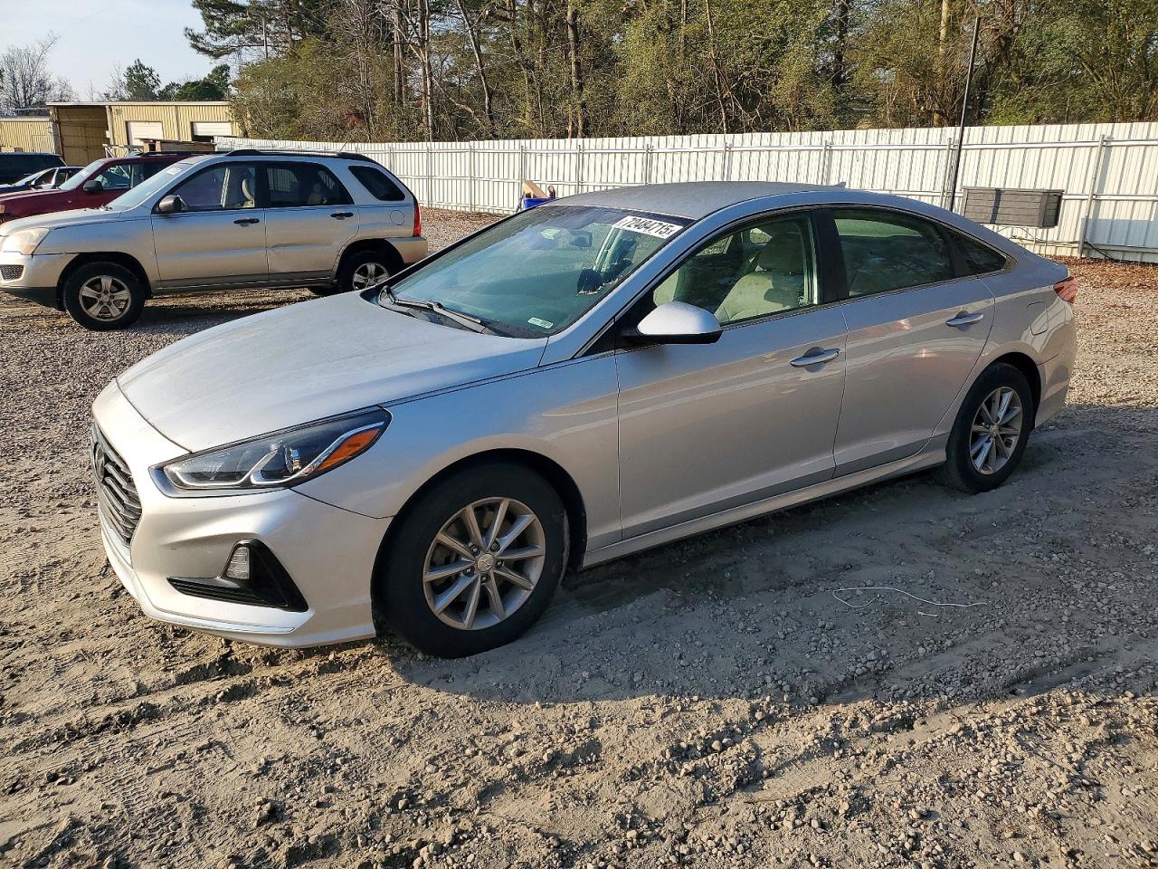 HYUNDAI Sonata Se 2019