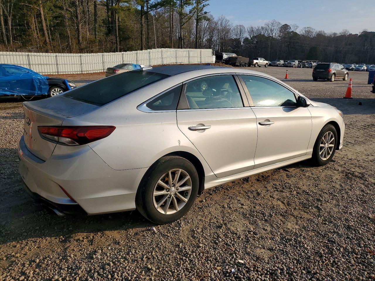 HYUNDAI Sonata Se 2019