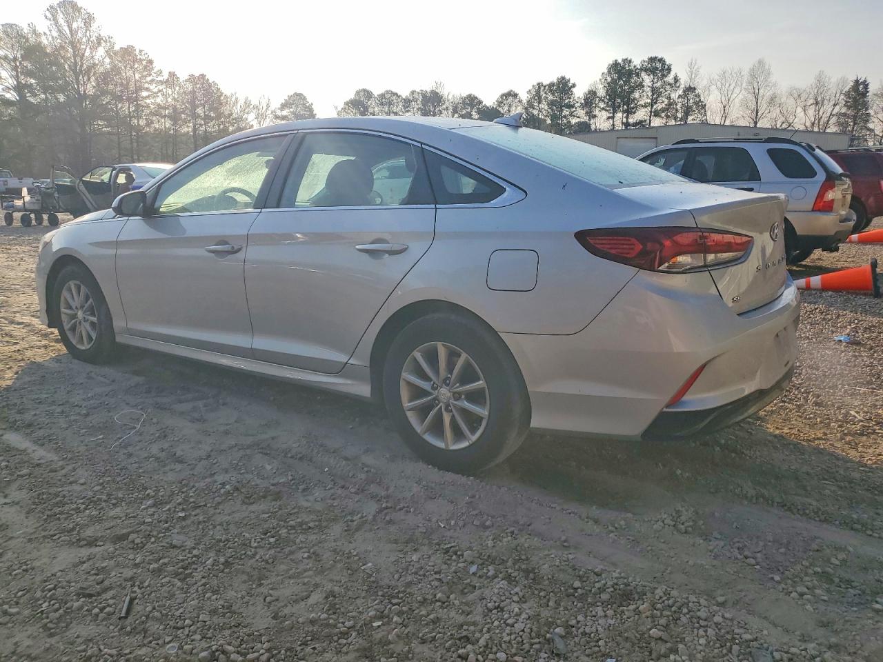 HYUNDAI Sonata Se 2019