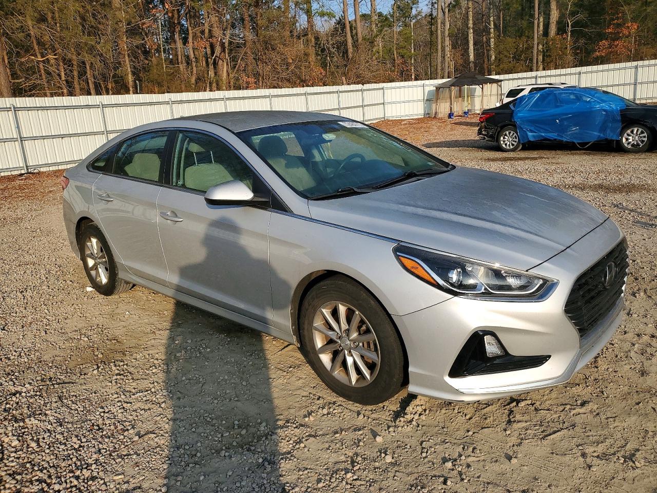 HYUNDAI Sonata Se 2019