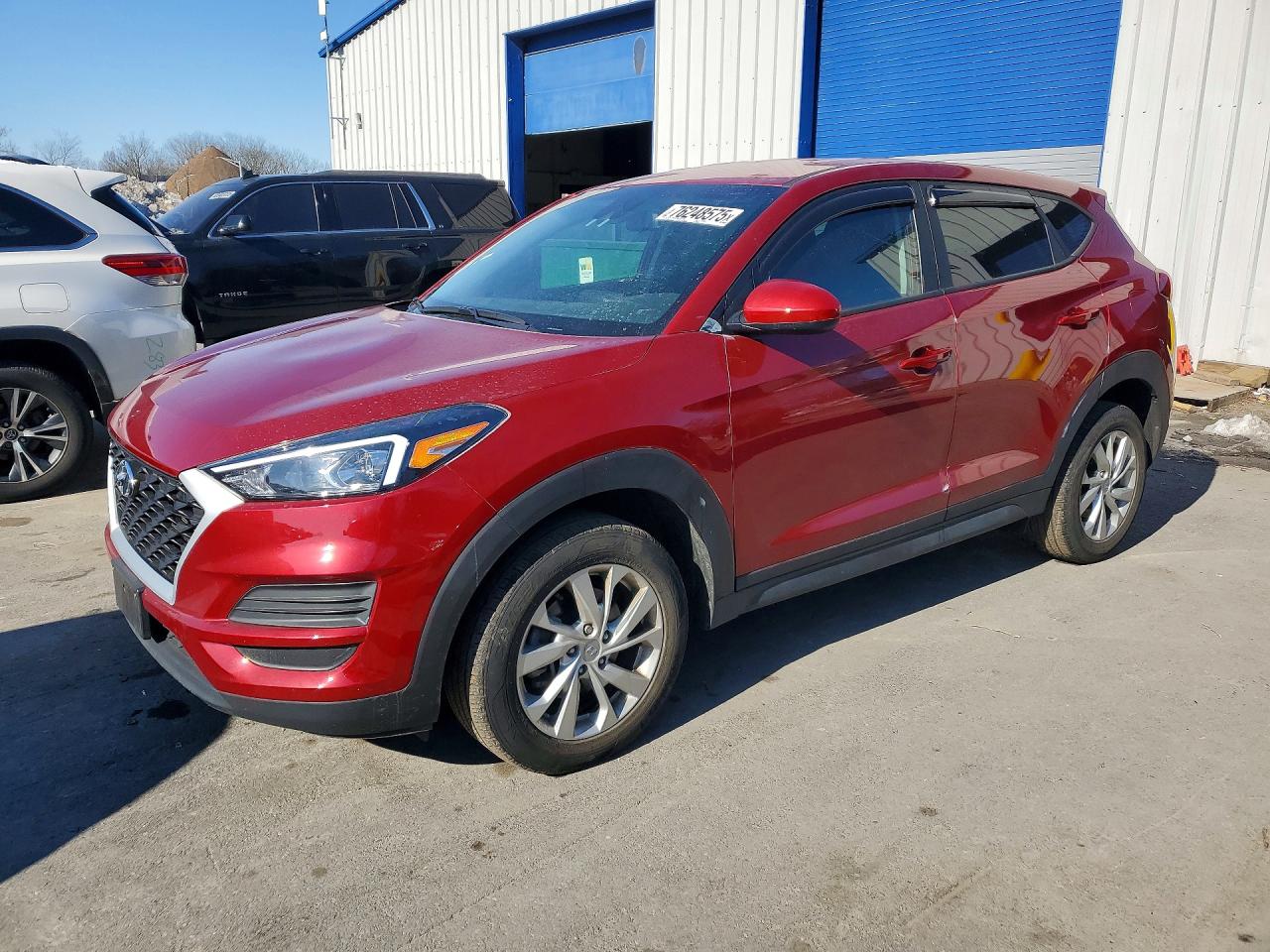 HYUNDAI Tucson Se 2021