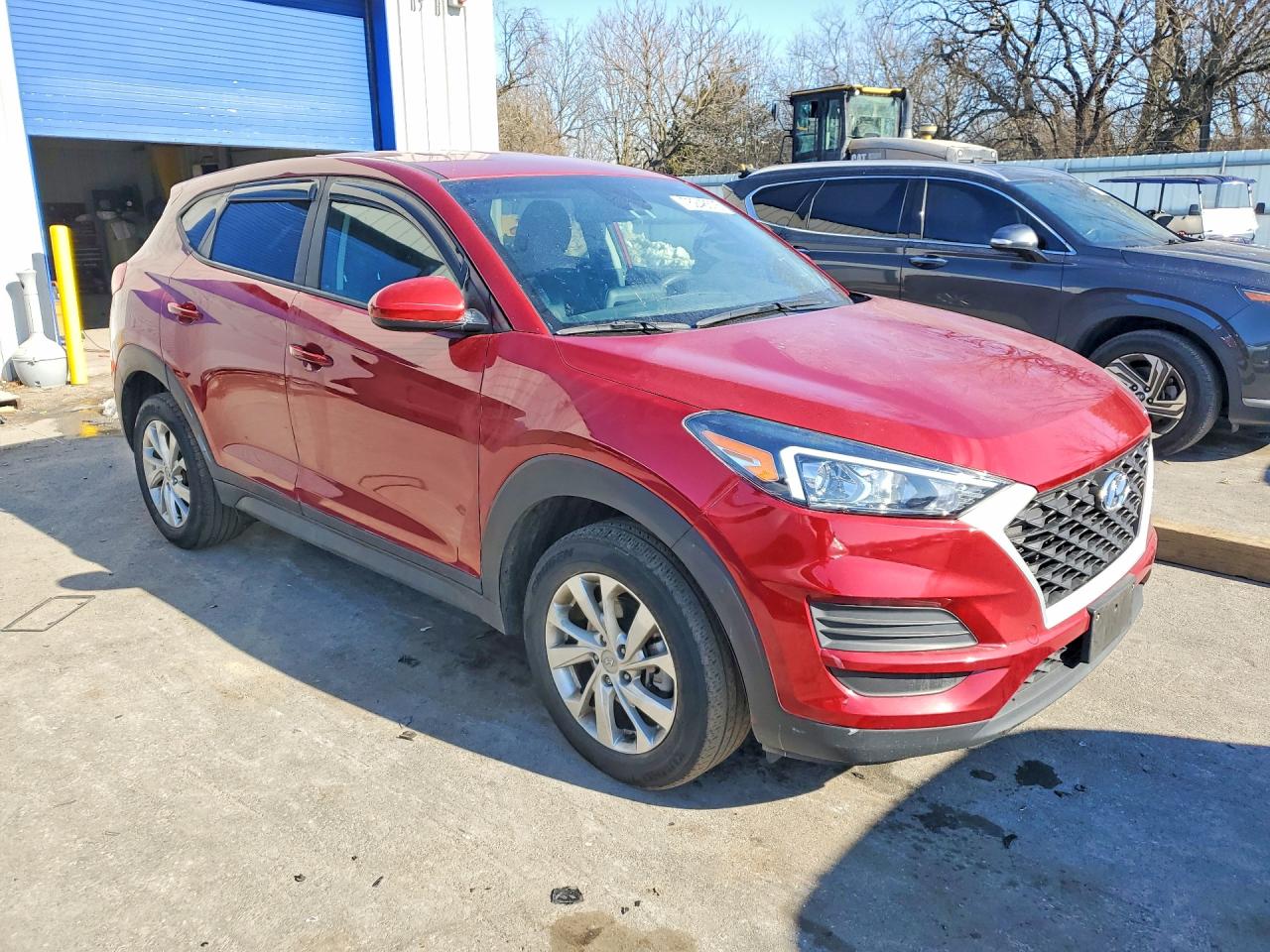 HYUNDAI Tucson Se 2021