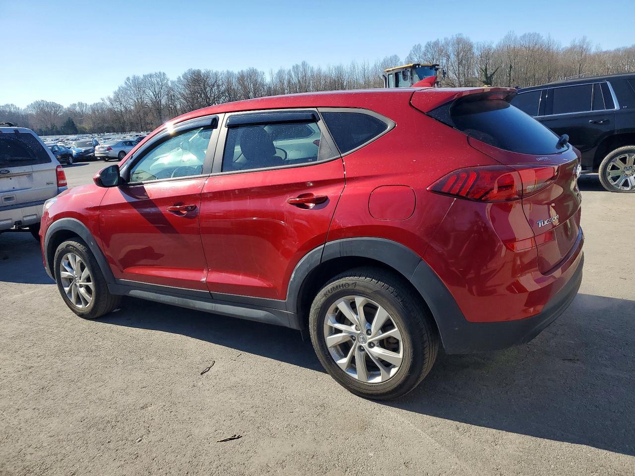 HYUNDAI Tucson Se 2021