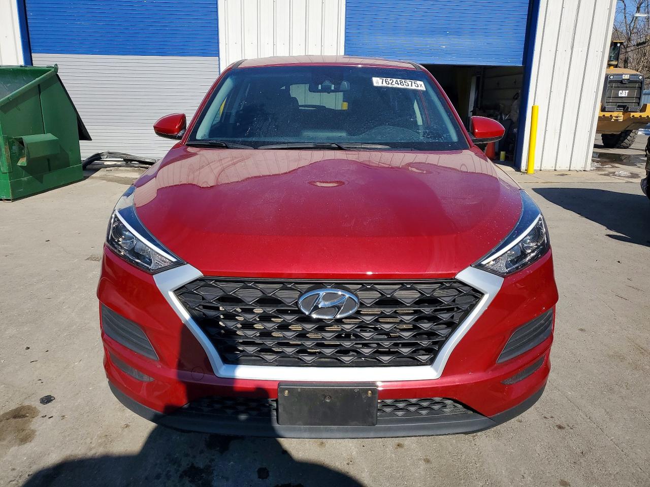 HYUNDAI Tucson Se 2021
