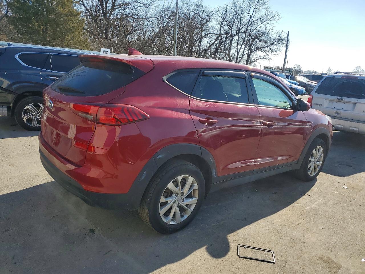 HYUNDAI Tucson Se 2021