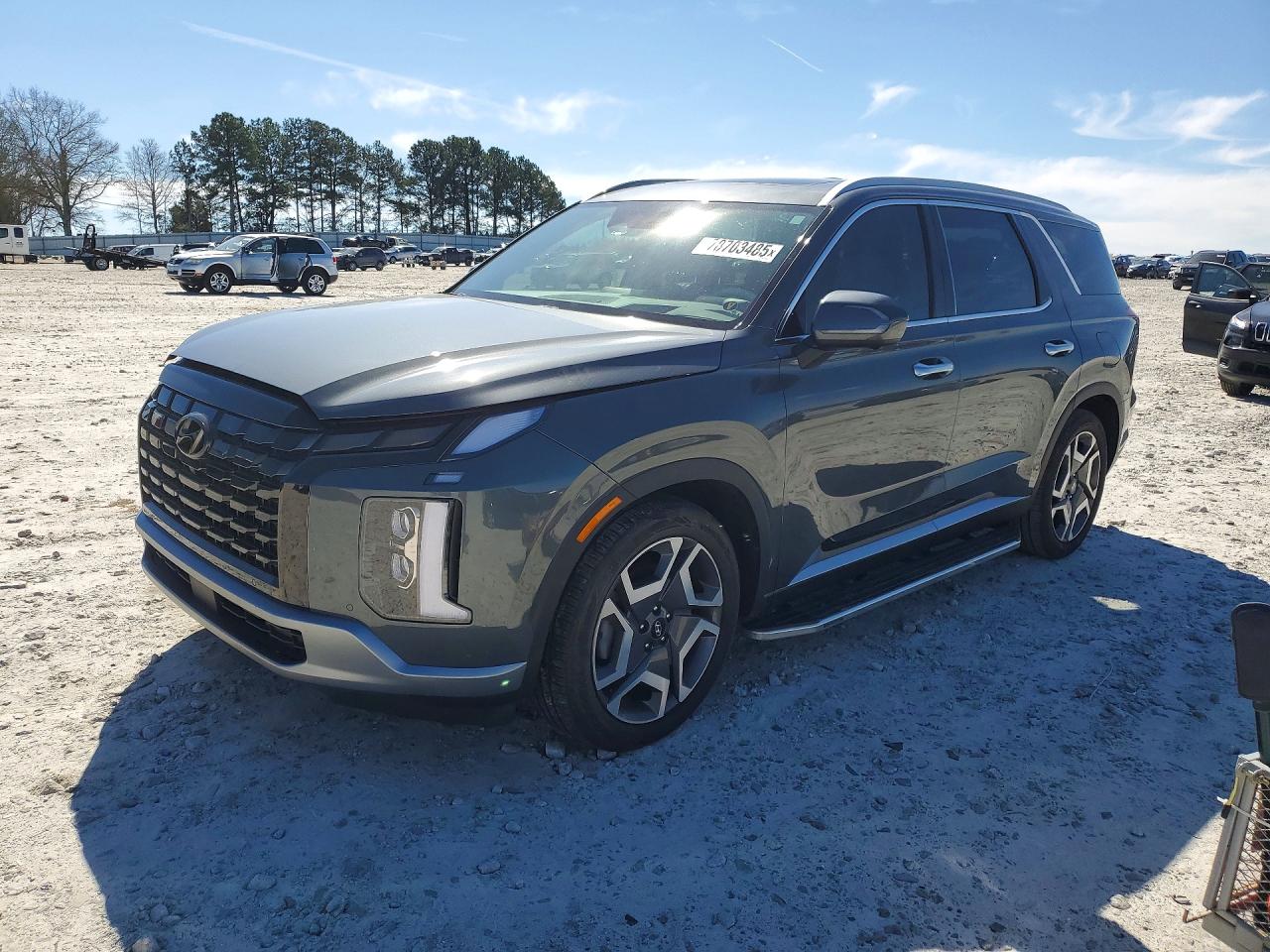 HYUNDAI Palisade Limited 2024