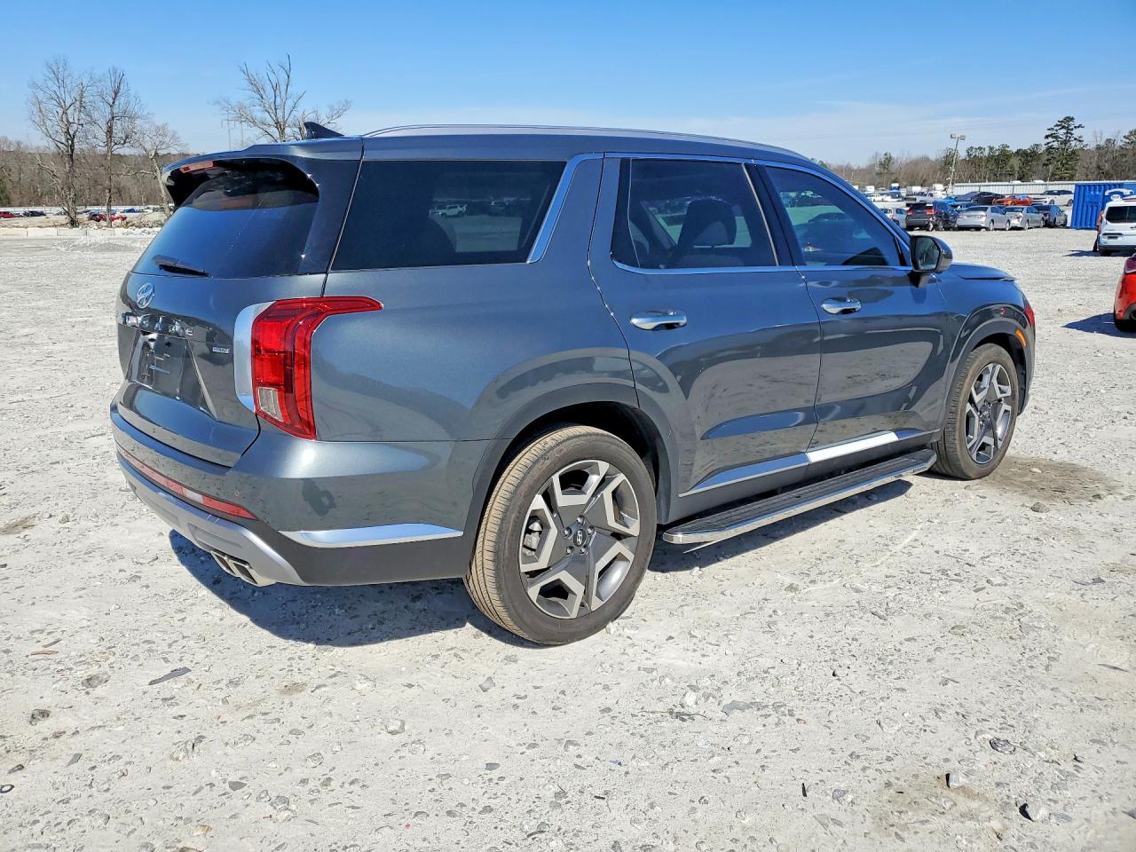 HYUNDAI Palisade Limited 2024