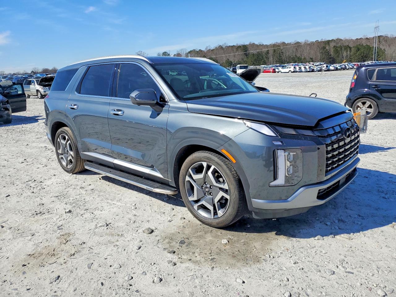 HYUNDAI Palisade Limited 2024