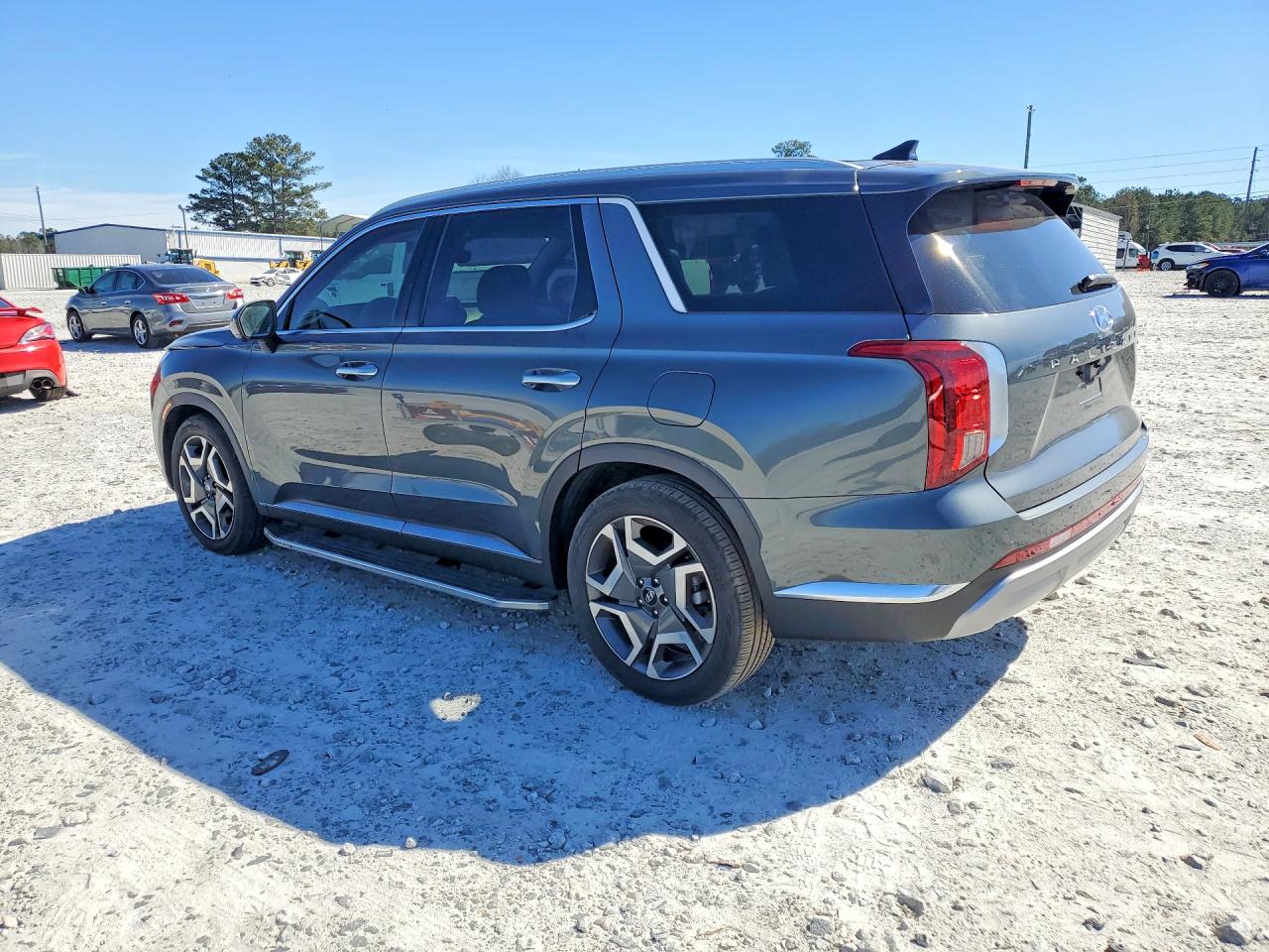 HYUNDAI Palisade Limited 2024