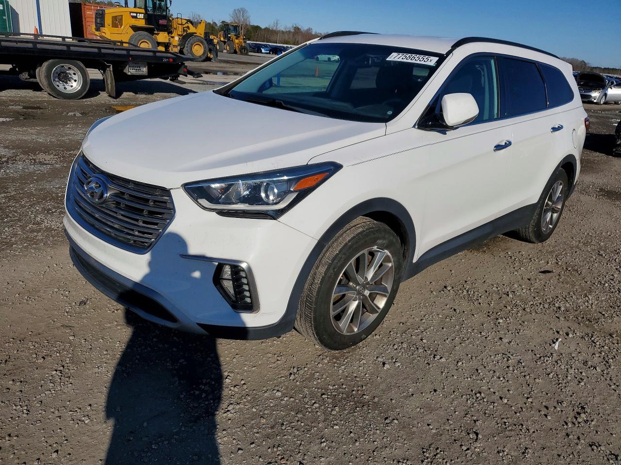 HYUNDAI Santa Fe Xl Se 2019