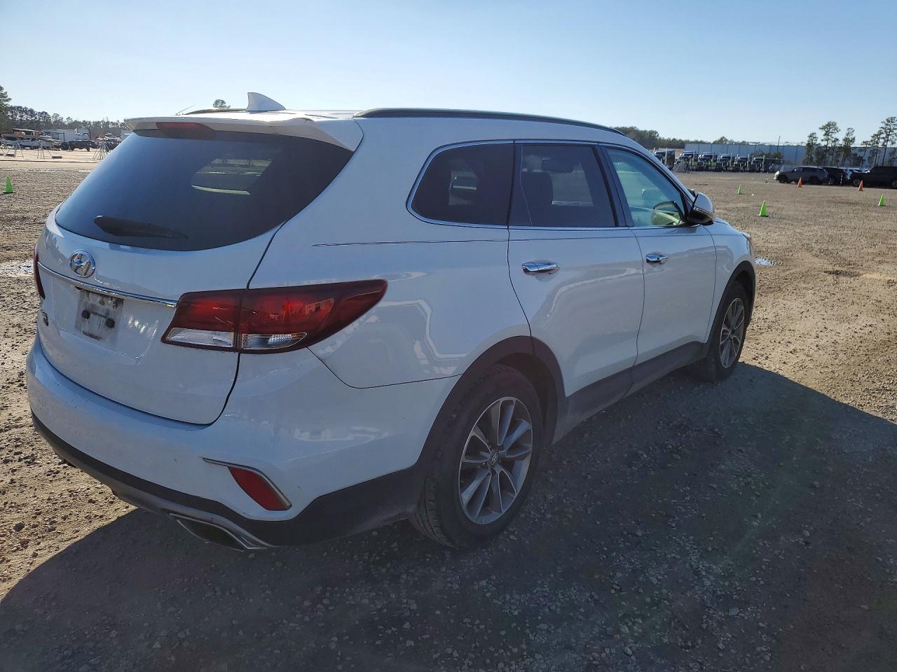 HYUNDAI Santa Fe Xl Se 2019