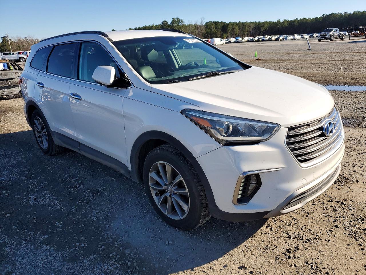 HYUNDAI Santa Fe Xl Se 2019