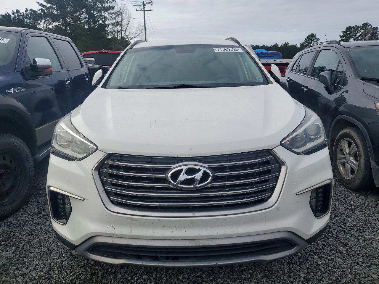 HYUNDAI Santa Fe Xl Se 2019