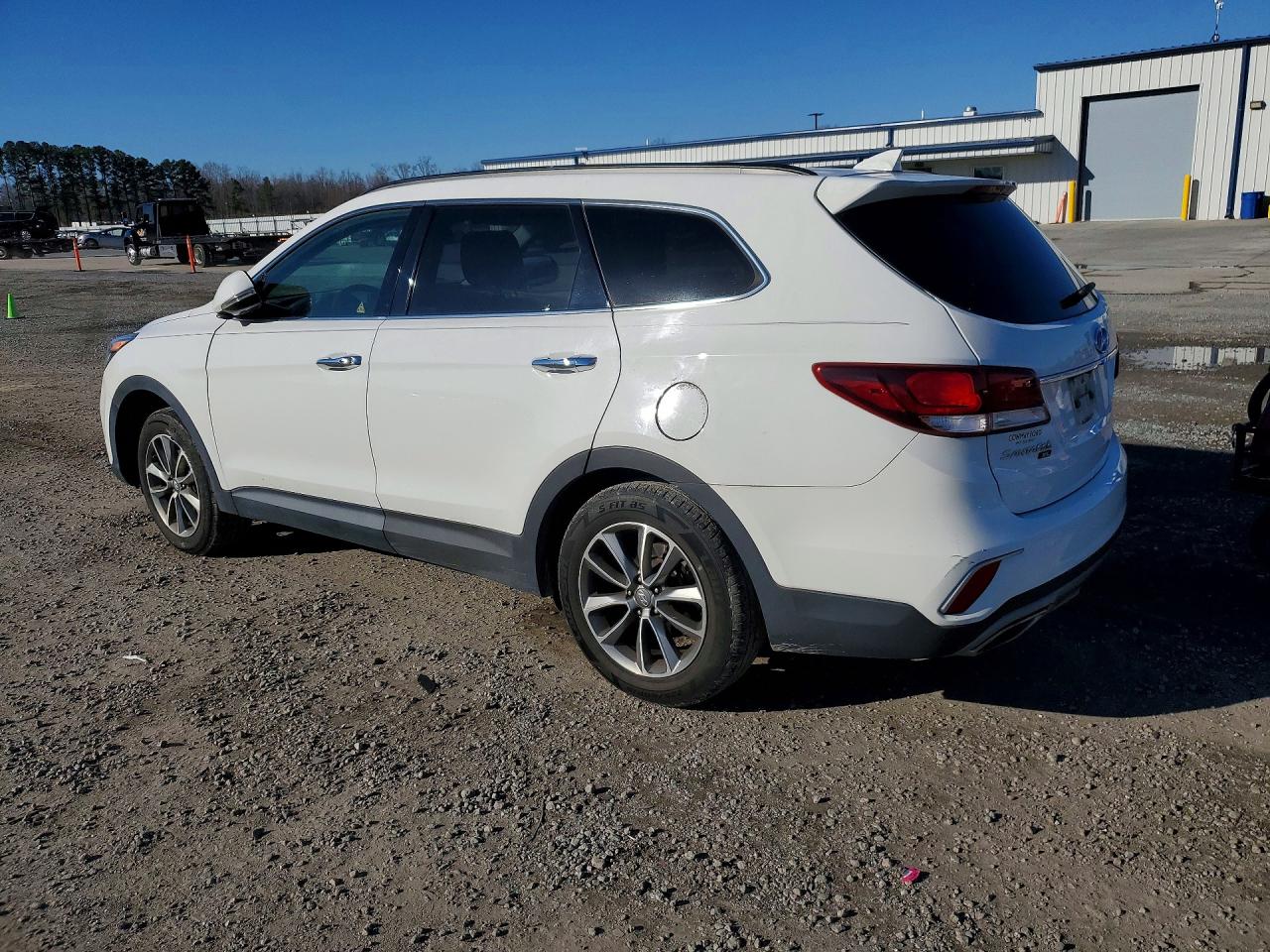 HYUNDAI Santa Fe Xl Se 2019