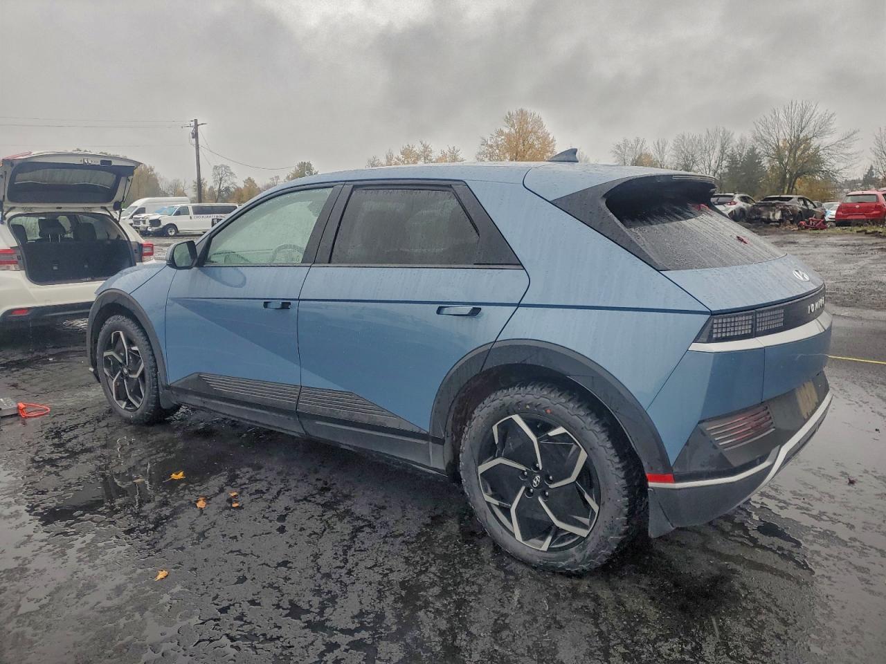 HYUNDAI Ioniq 5 Se 2022