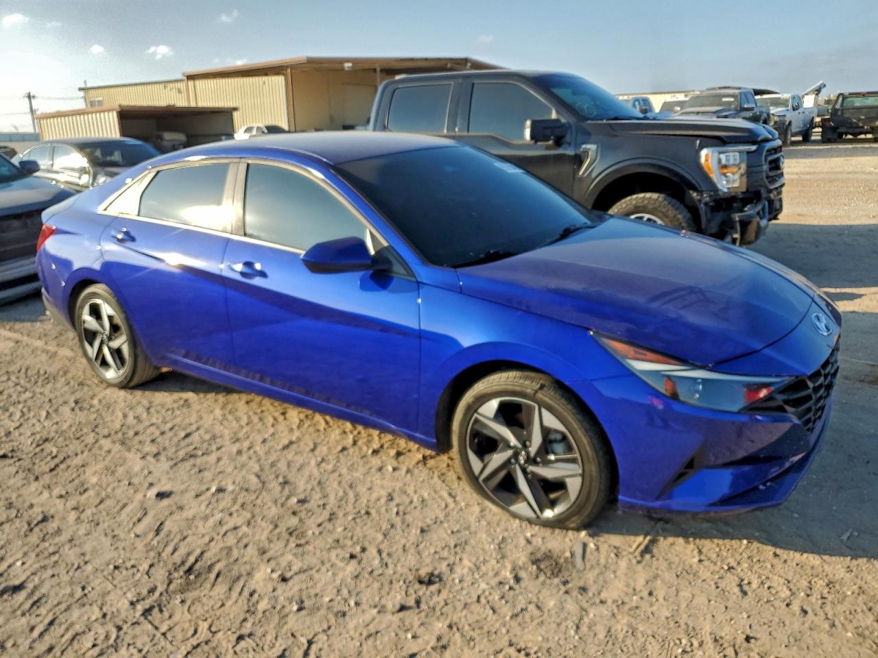 HYUNDAI Elantra Sel 2023
