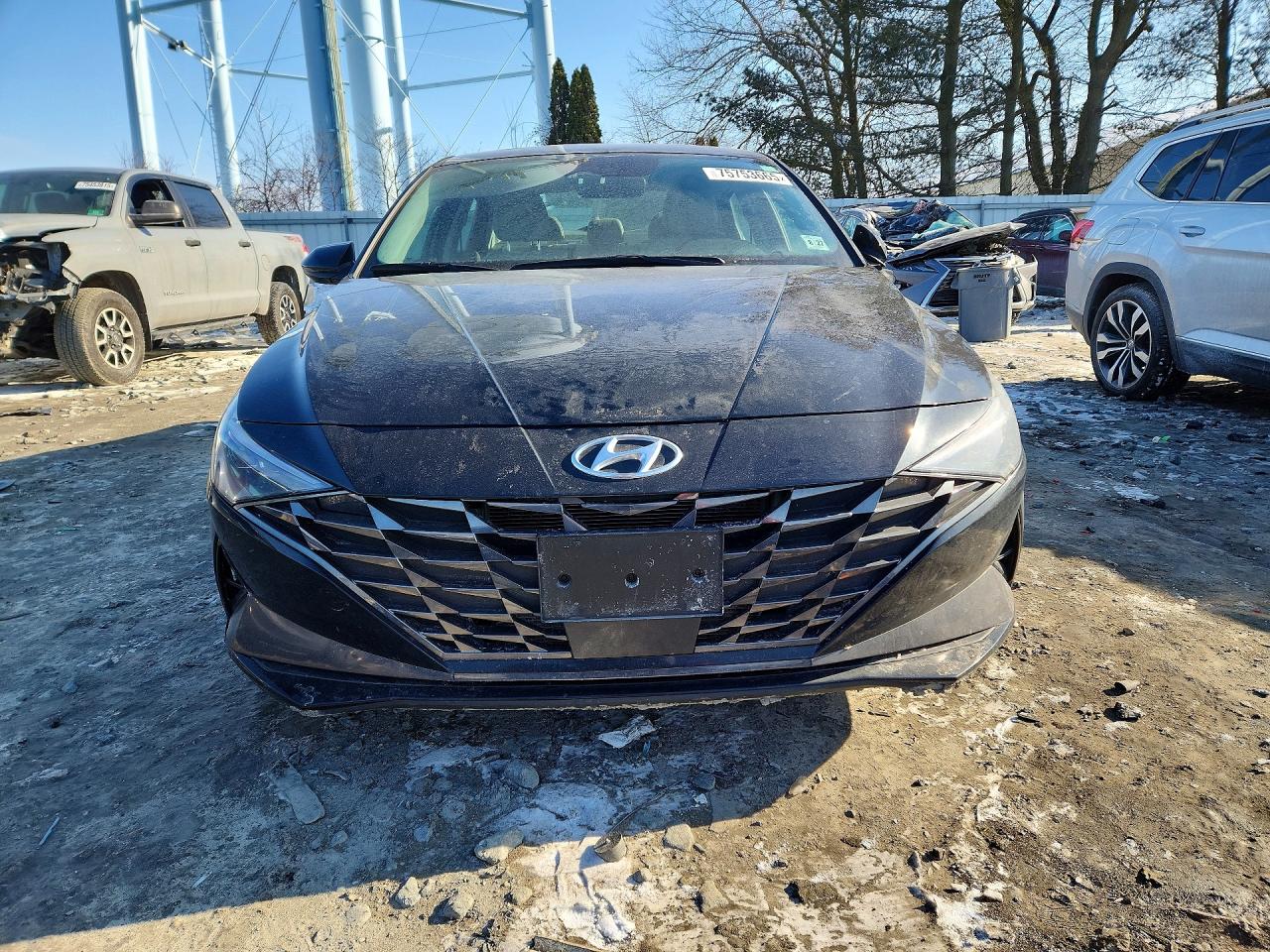 HYUNDAI Elantra Limited 2022
