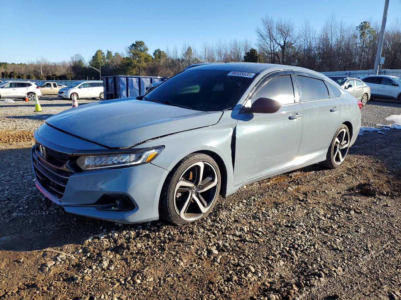 HONDA Accord Sport 2021