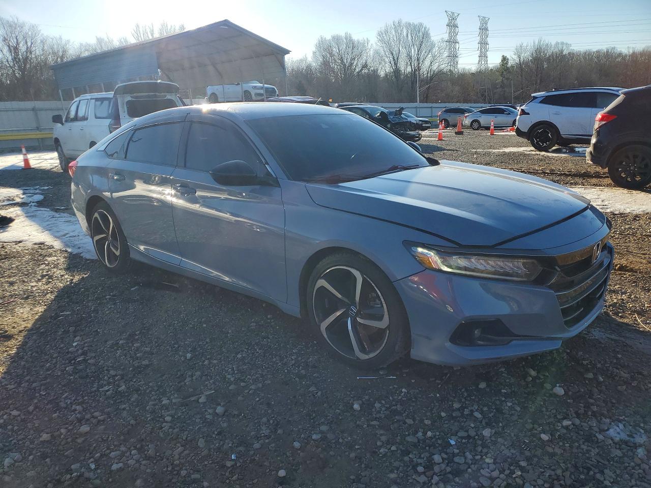 HONDA Accord Sport 2021