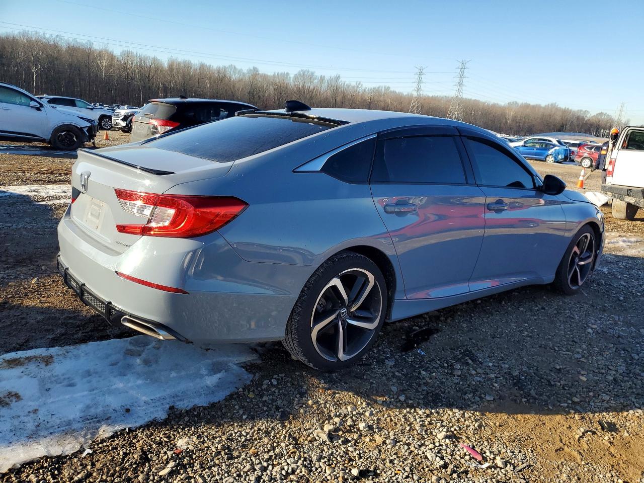 HONDA Accord Sport 2021