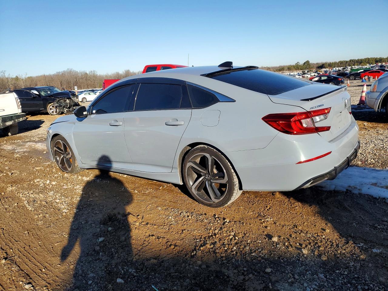 HONDA Accord Sport 2021