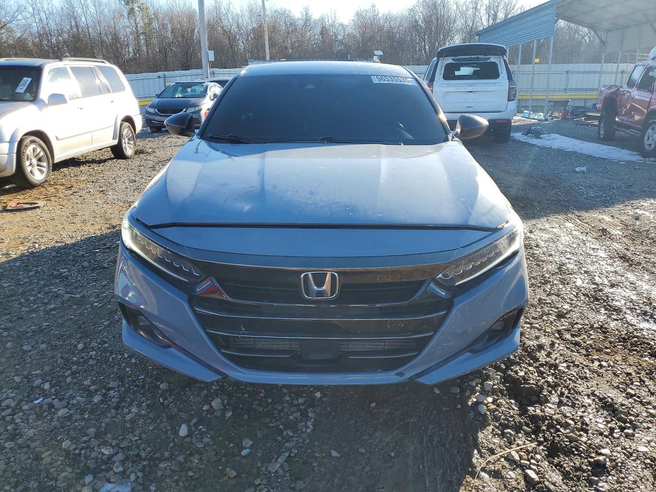 HONDA Accord Sport 2021