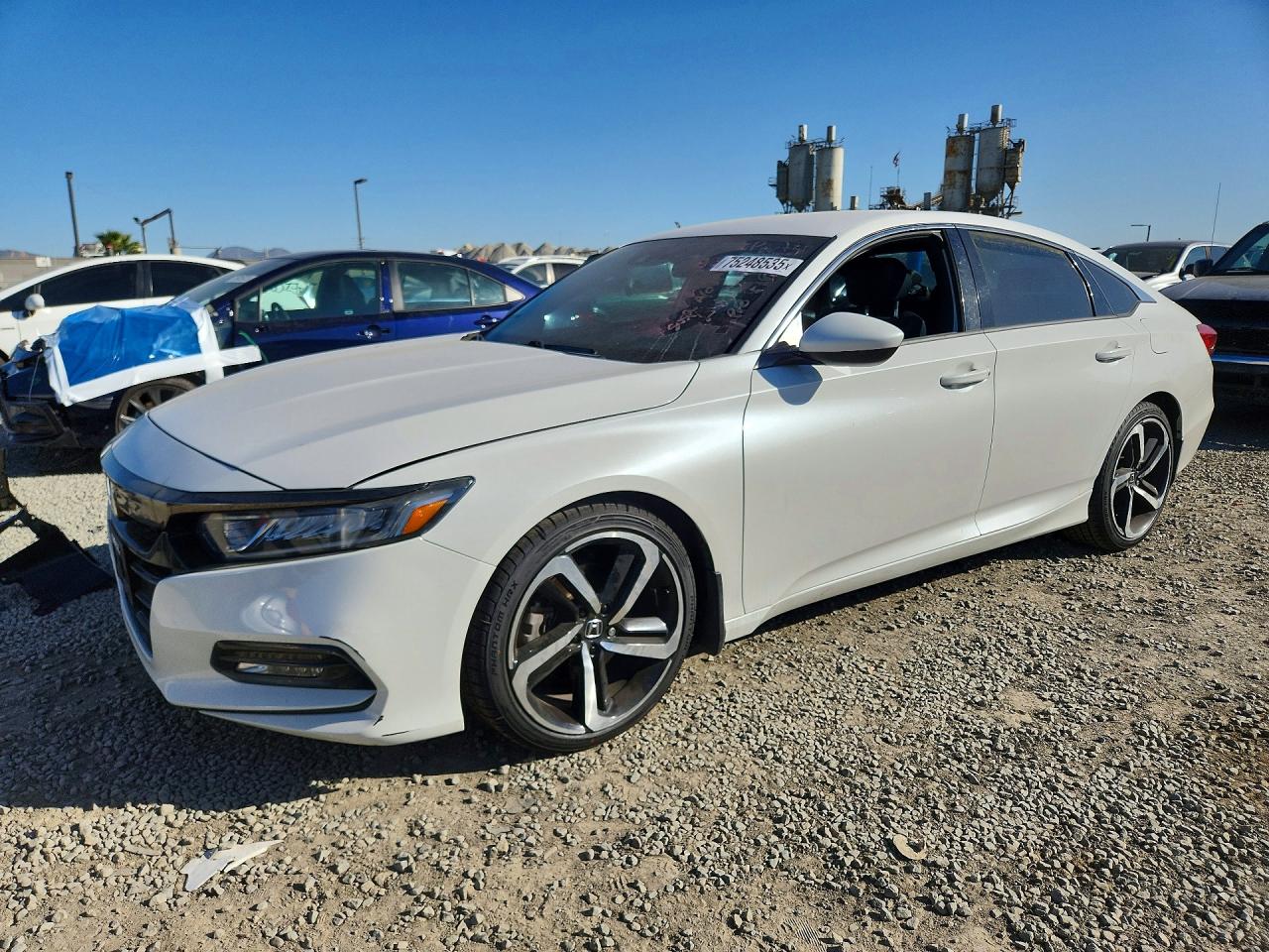 HONDA Accord Sport 2018