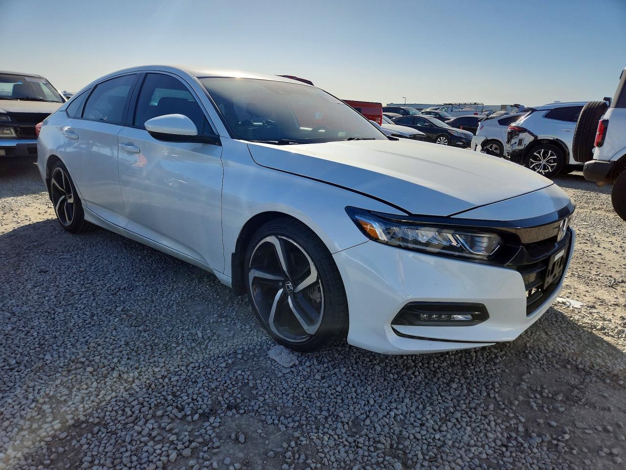 HONDA Accord Sport 2018