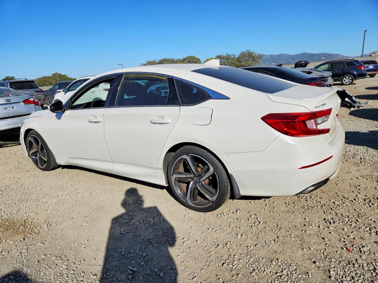 HONDA Accord Sport 2018