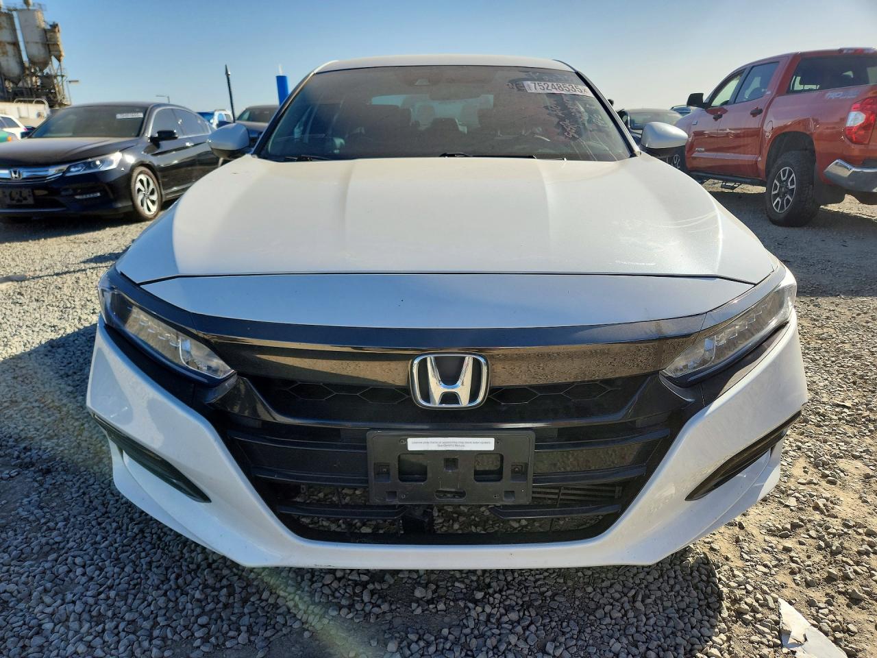 HONDA Accord Sport 2018