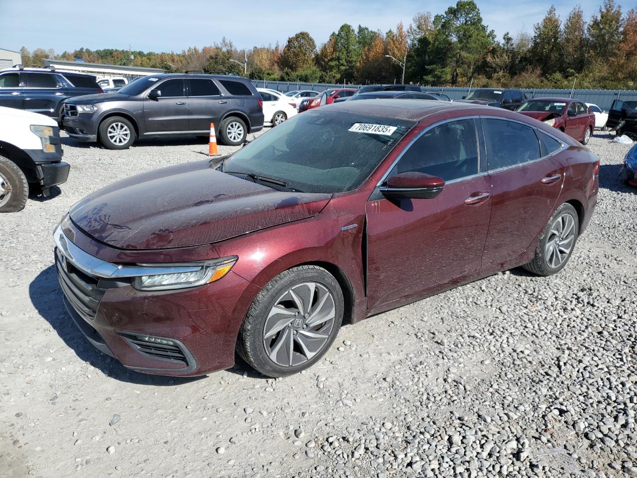 HONDA Insight Touring 2020
