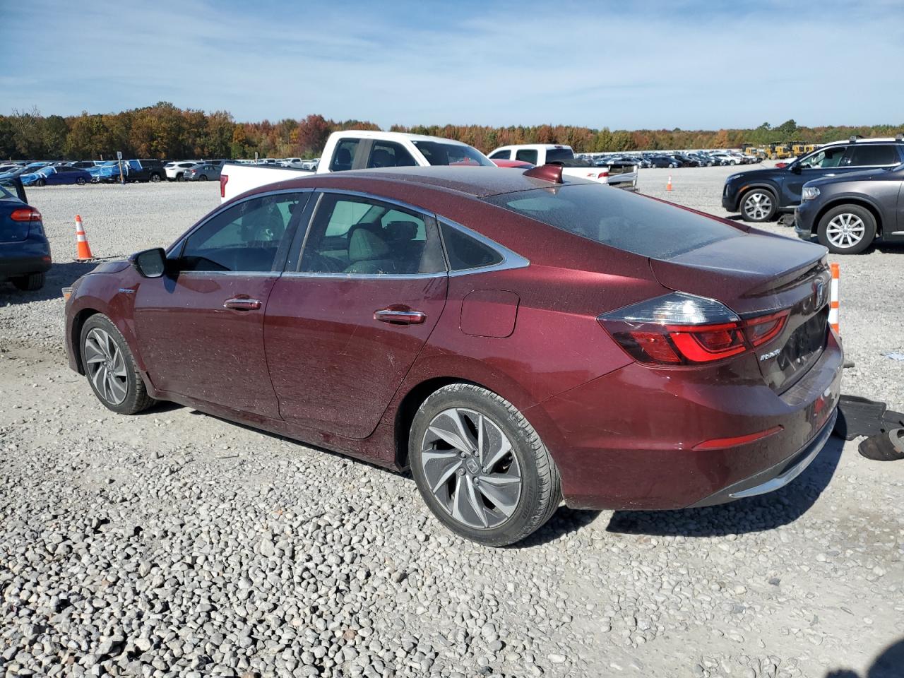 HONDA Insight Touring 2020