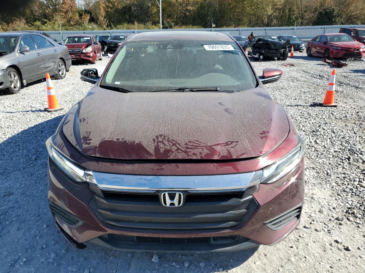 HONDA Insight Touring 2020