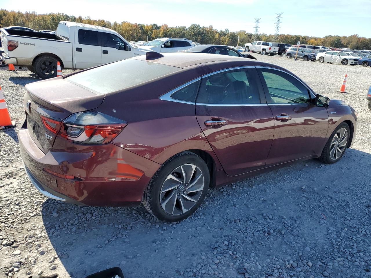 HONDA Insight Touring 2020