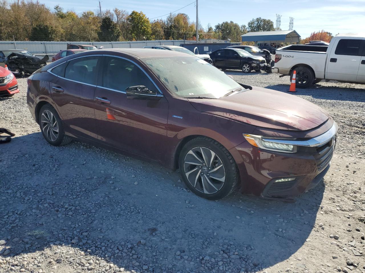 HONDA Insight Touring 2020