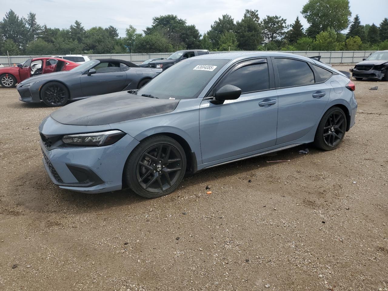 HONDA Civic Sport 2023