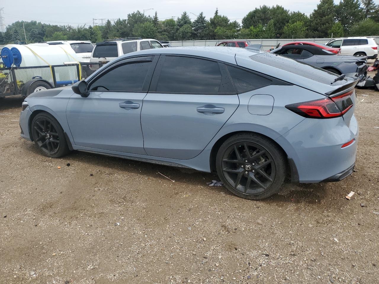HONDA Civic Sport 2023
