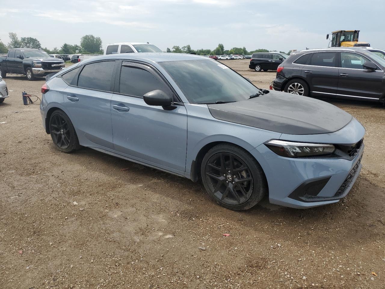 HONDA Civic Sport 2023