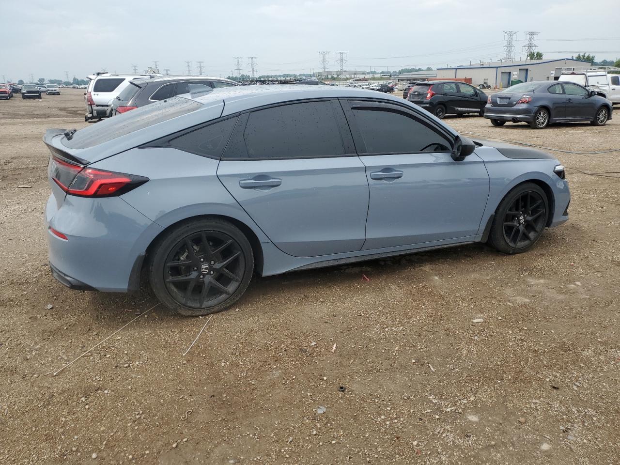 HONDA Civic Sport 2023