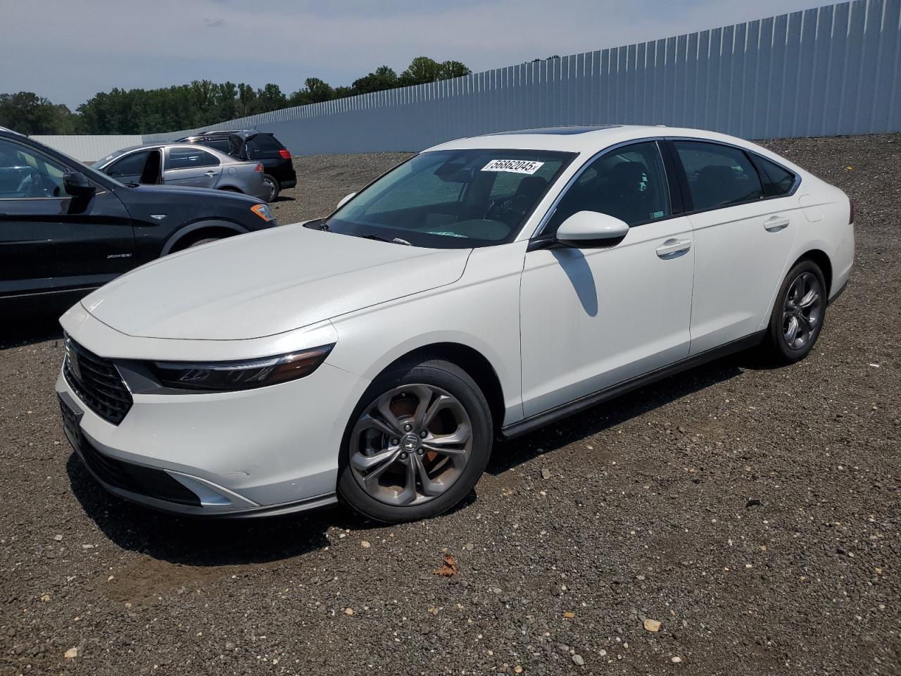 HONDA Accord Ex 2024